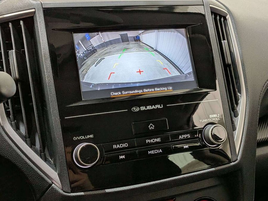 Subaru Impreza 2.0i Convenience 5-door Auto 2019 Gris