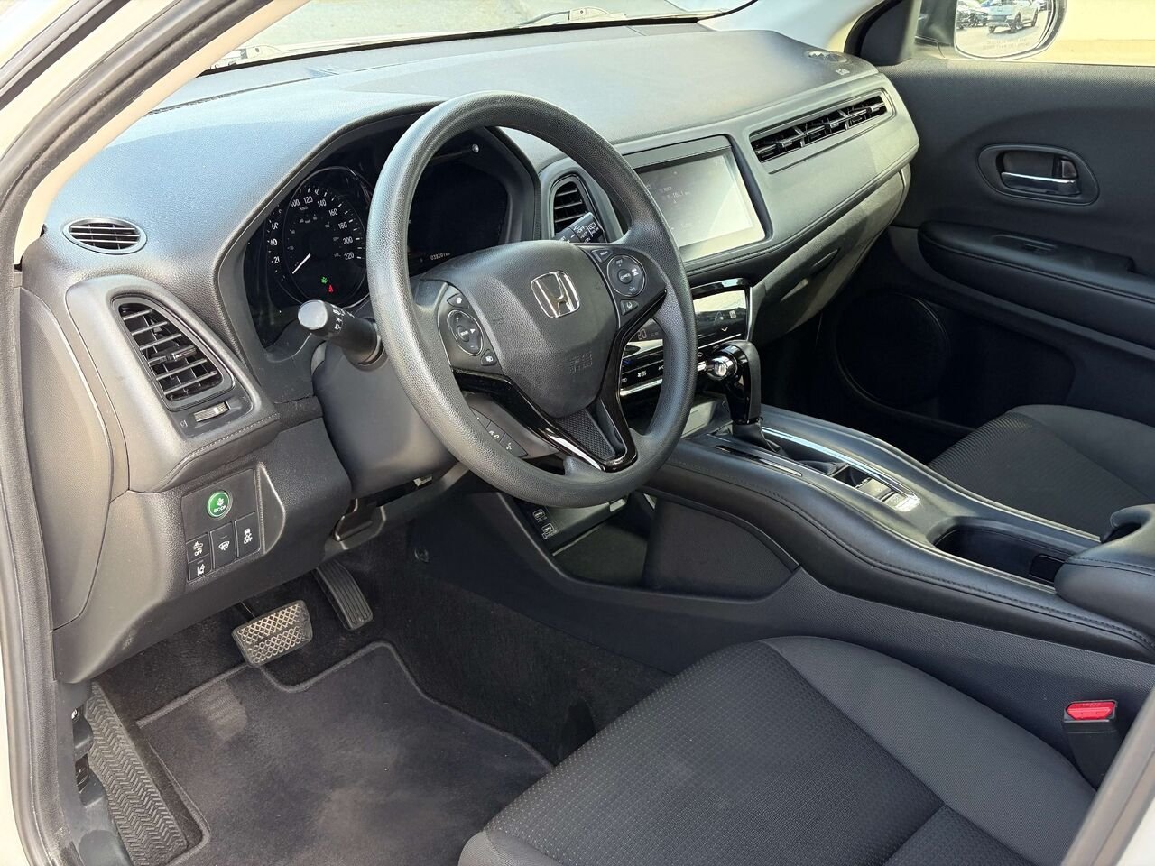 Honda HR-V LX 2021 Blanc Gatineau - photo #10
