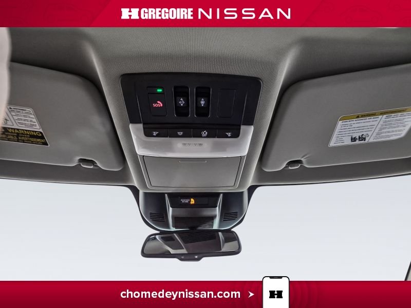 Nissan Rogue 2025 Gris Laval - photo #24