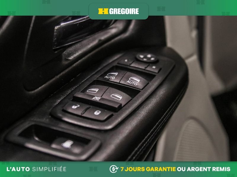 2019 Dodge GR Caravan Silver Blainville - photo #15