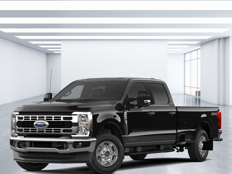 Ford Super Duty F-250 SRW 2026 2026 Noir agate métallisé