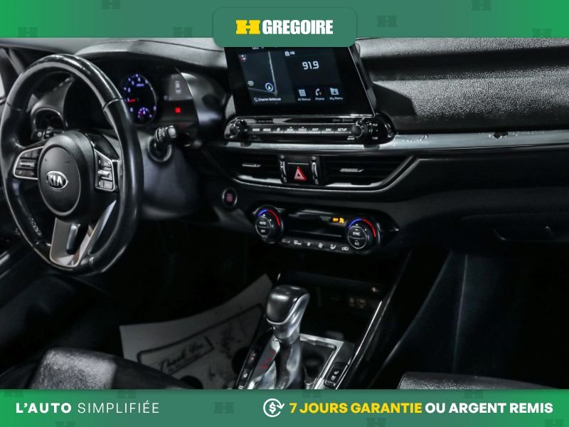 2019 Kia Forte Grey Blainville - photo #25