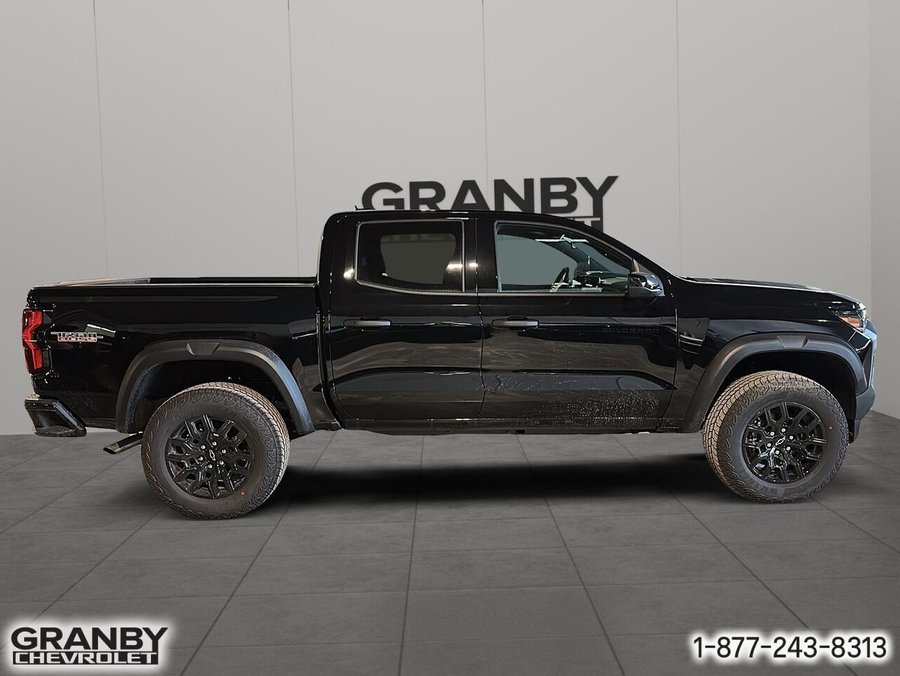 CHEVROLET Colorado 2026 2026 NOIR