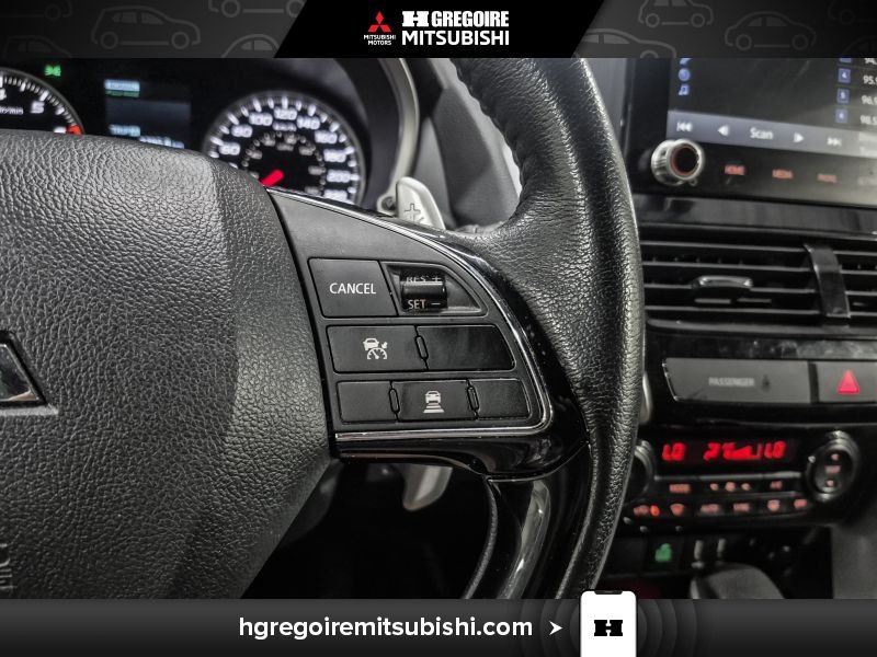 2022 Mitsubishi Eclipse Cross Black Blainville - photo #19