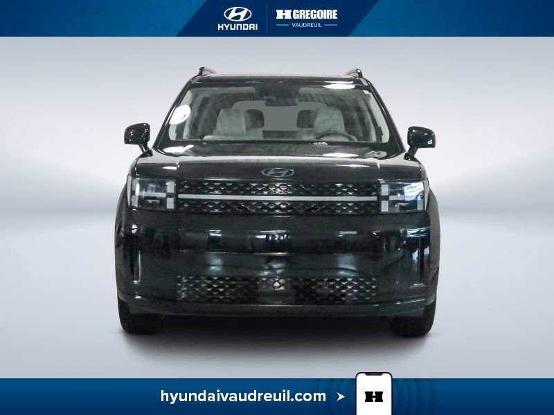 Hyundai Santa Fe 2025 Noir Laval - photo #2