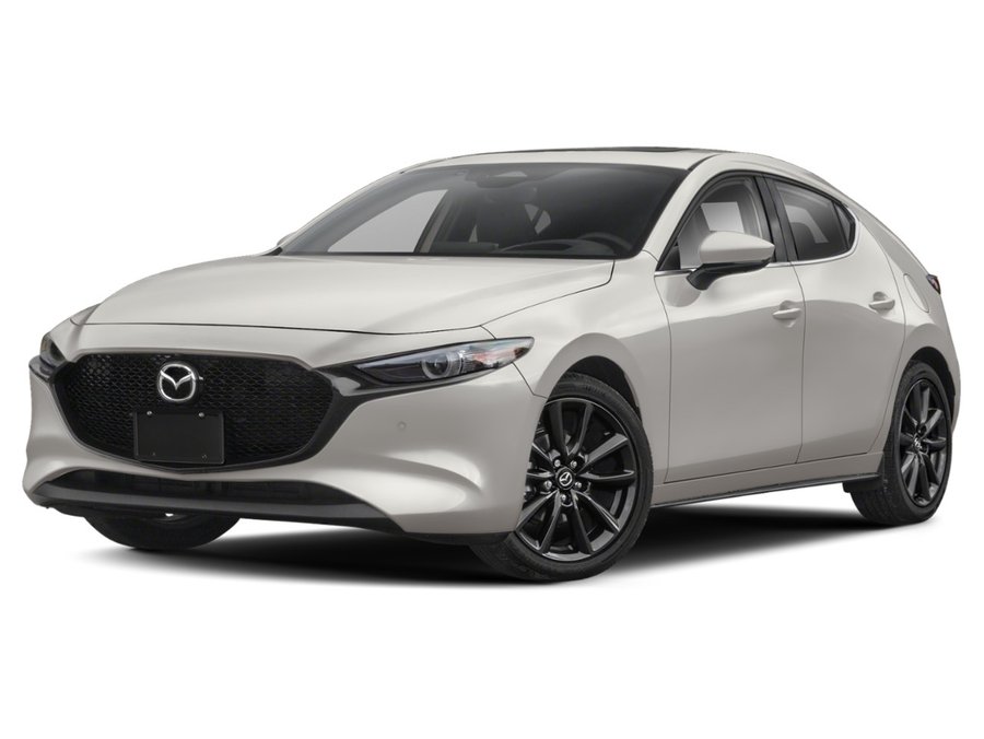 2026 Mazda Mazda3 Sport 2026 Quartz platine métallisé