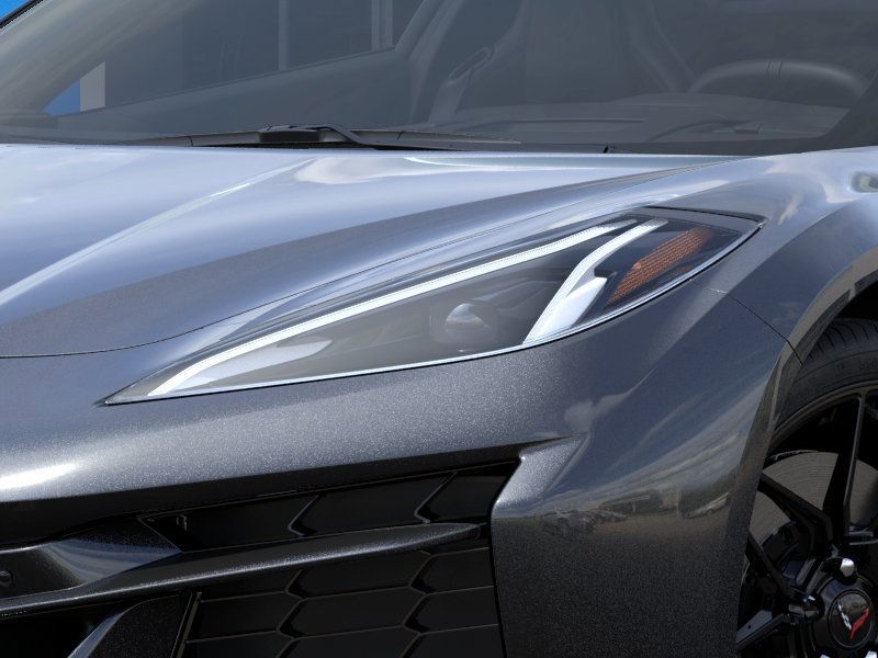 CHEVROLET CORVETTE Z06 cabriolet 2 portes avec 3LZ 2027 gray Sherbrooke - photo #9