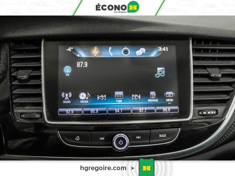 Buick Encore 2017 Argent Saint-Eustache - photo #16