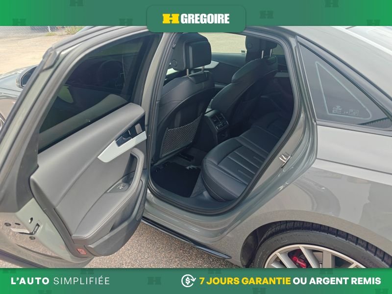 2023 Audi A4 Green Laval - photo #21