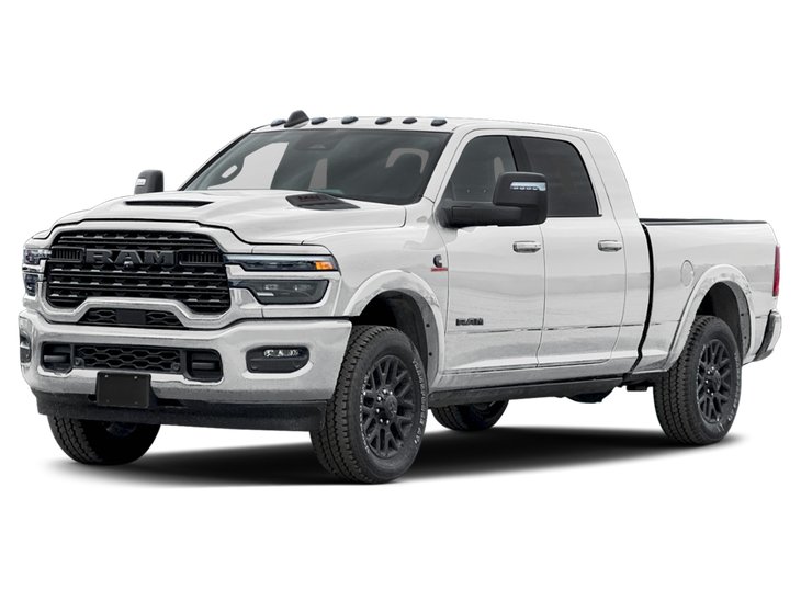 2027 Ram 3500 Limited