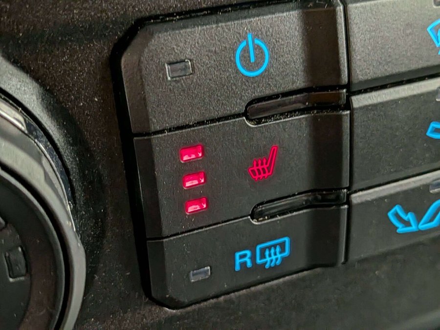 2019 Ford F-150 Black