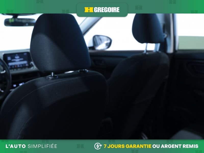 Nissan Rogue 822560 | S AWD AUTO AC GR ELEC MAGS CAM RECULE BLUETOOTH 2024 Blanc Laval - photo #21
