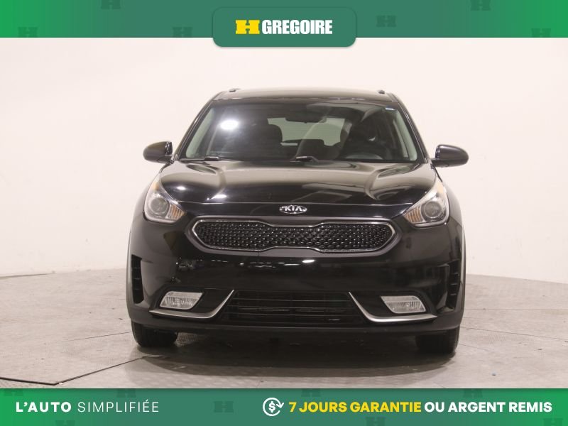 2019 Kia Niro Black Saint-Eustache - photo #1