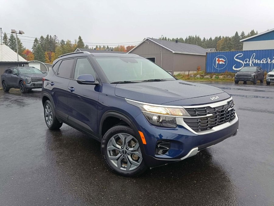 Kia Seltos LX Traction Intégrale 2026 Bleu