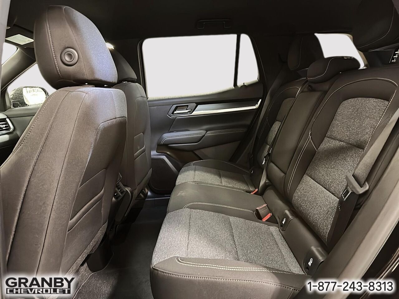 GMC Terrain TERRAIN 1.5L TURBO AWD ELEVATION (3SB) | E27-0232 2027 EBENE CREPUSCULE METALLISE Granby - photo #11