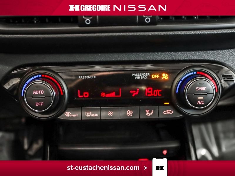 2024 Kia Forte Grey Saint-Eustache - photo #21