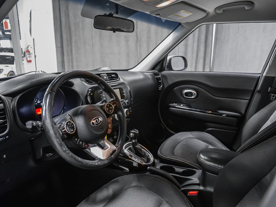 Kia Soul 2018 Vert