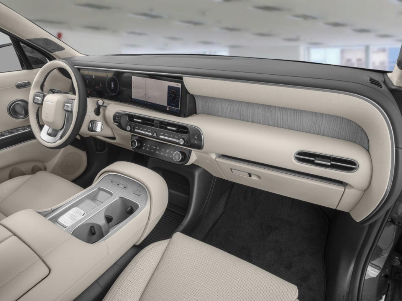 2026 Hyundai Palisade Abyss Black Saint-Eustache - photo #12