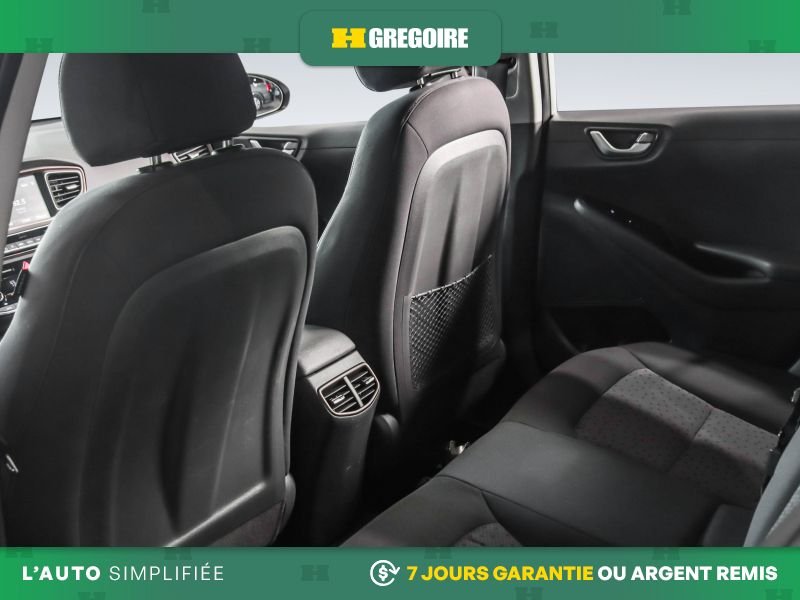Hyundai IONIQ 2019 Gris Laval - photo #24