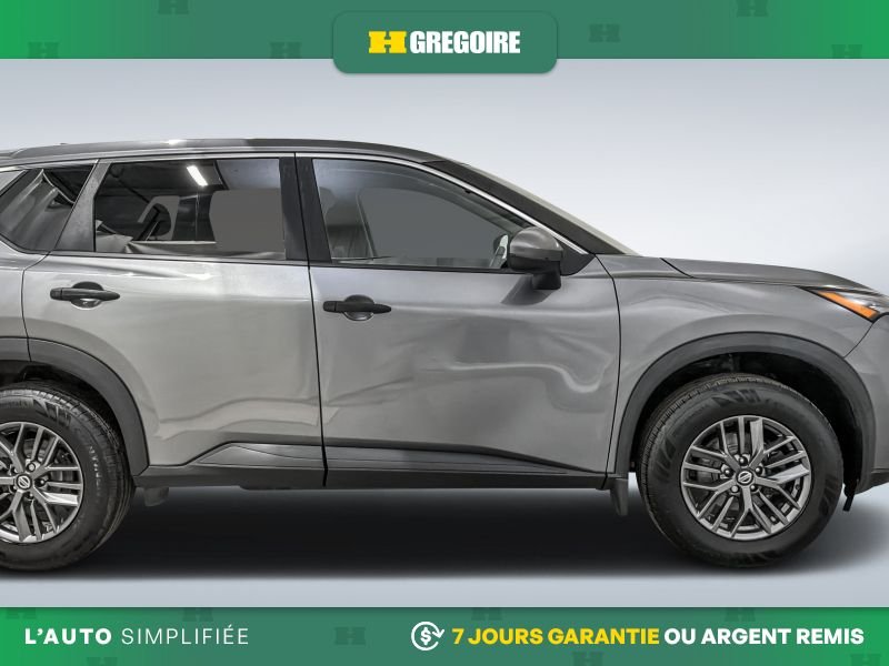 Nissan Rogue 2021 2021
