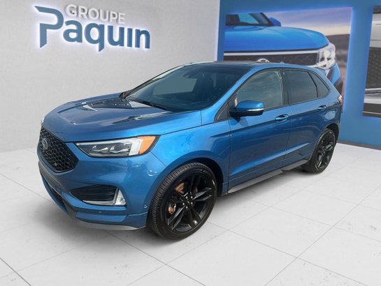 Ford Edge 2020 2020 Bleu