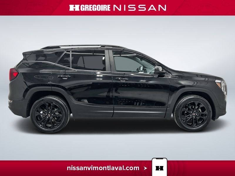 GMC Terrain 2022 Noir Blainville - photo #2
