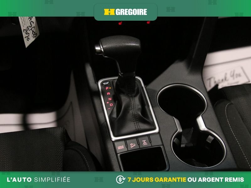 Kia Sportage 2020 Blanc Saint-Eustache - photo #23