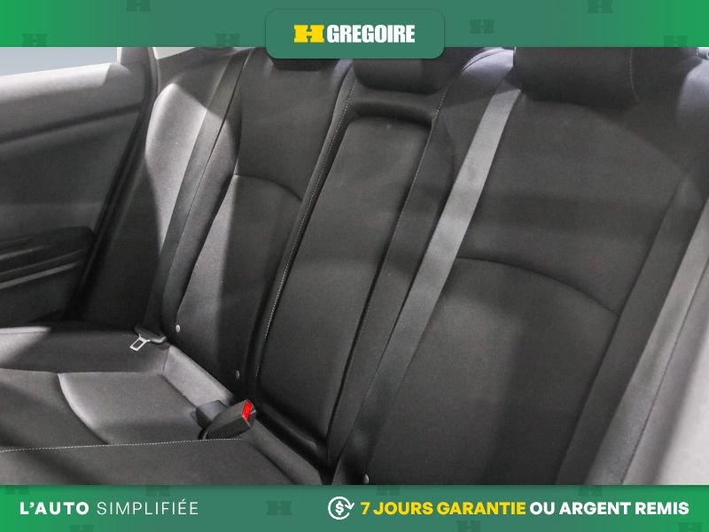 Honda Civic 2021 Blanc Blainville - photo #22