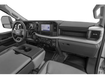 Ford Super Duty F-350 SRW XL