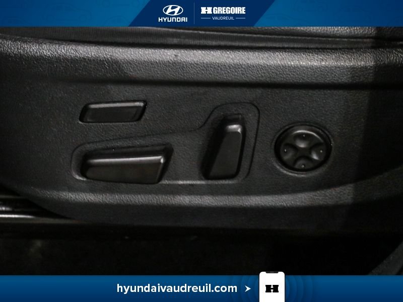 Hyundai Santa Fe YR788 | 2.0T Ultimate AWD 2019 Gris Laval - photo #19