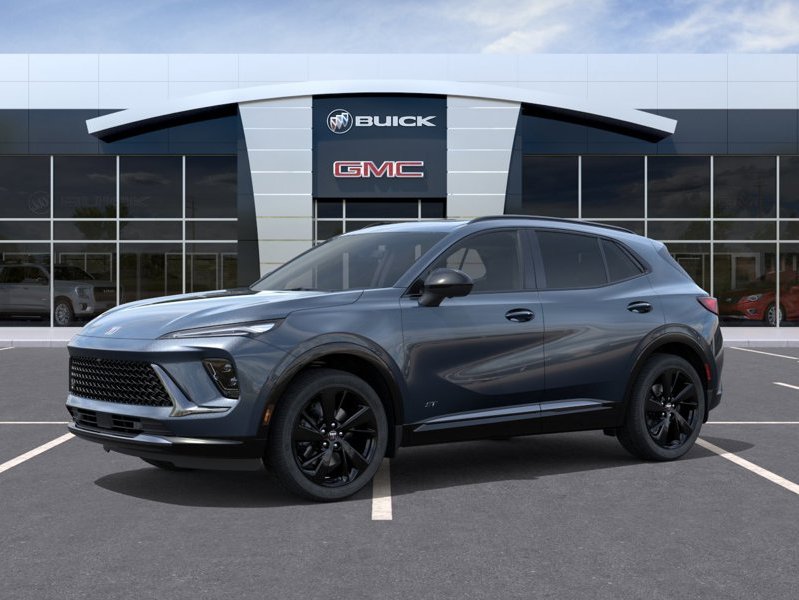 BUICK Envision ENVISION AWD SPORT TOURING (1SL) 2026 BLEU QUARTZ METALLISE