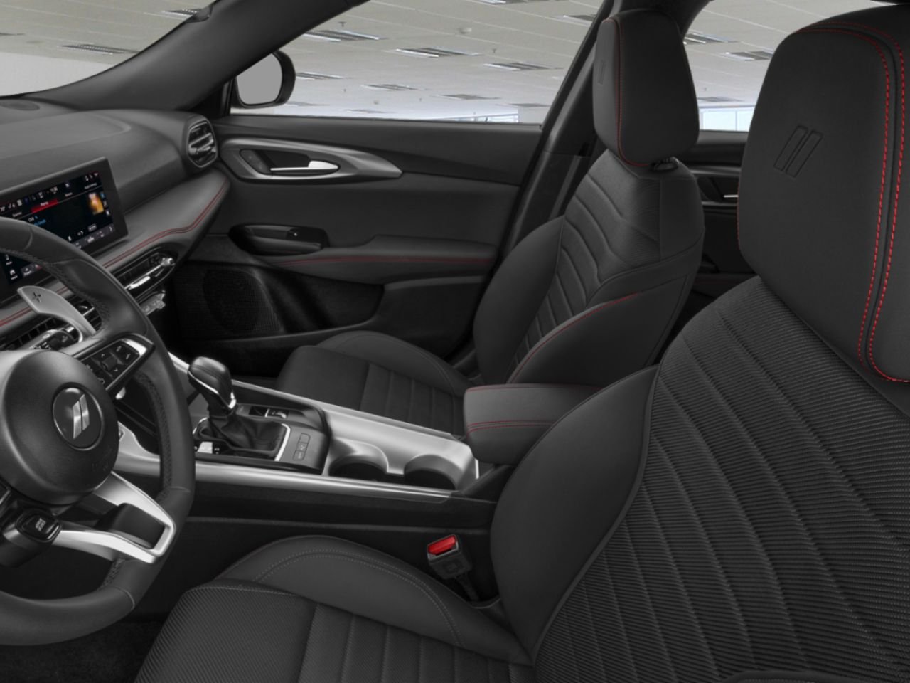 2024 DODGE Hornet R/T Grey Cray Saint-Jérôme - photo #9