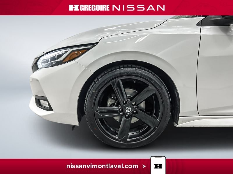 2021 Nissan Sentra Saint-Eustache - photo #28