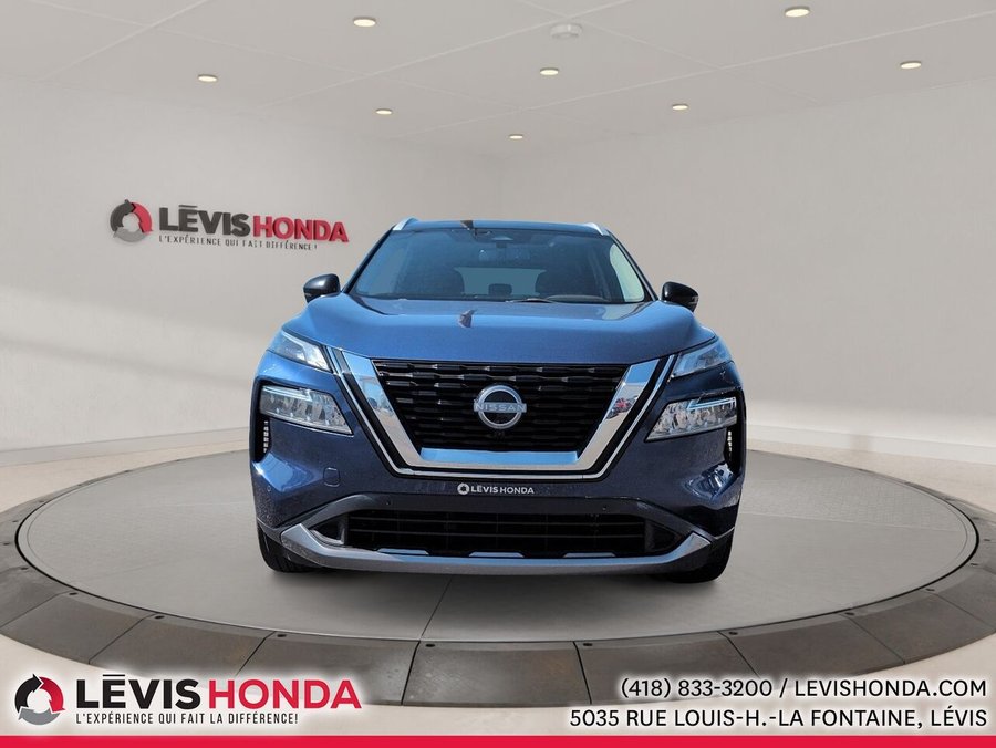 2023 Nissan Rogue SL AWD 2023 Blue