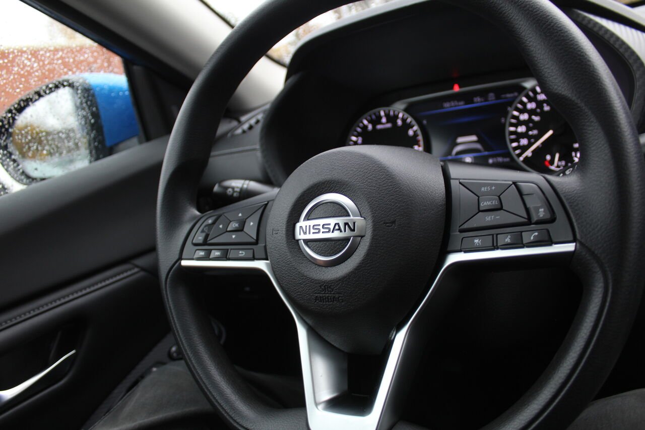 Nissan Sentra VIN: 3N1AB8CV8PY235804 2023 Bleu Sainte-Rose - photo #12