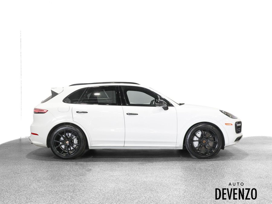 2019 Porsche Cayenne 2019 White