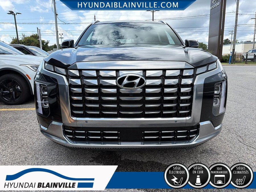 Hyundai Palisade 2023 2023 Bleu