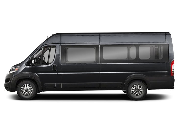 2026 Ram ProMaster Window Van SLT+