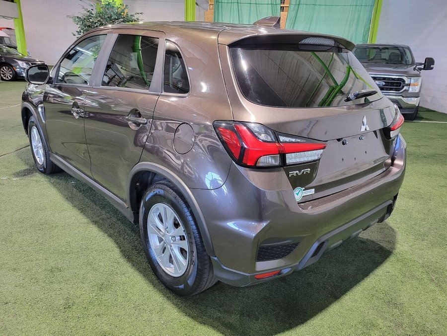2020 Mitsubishi RVR 2020 Brown