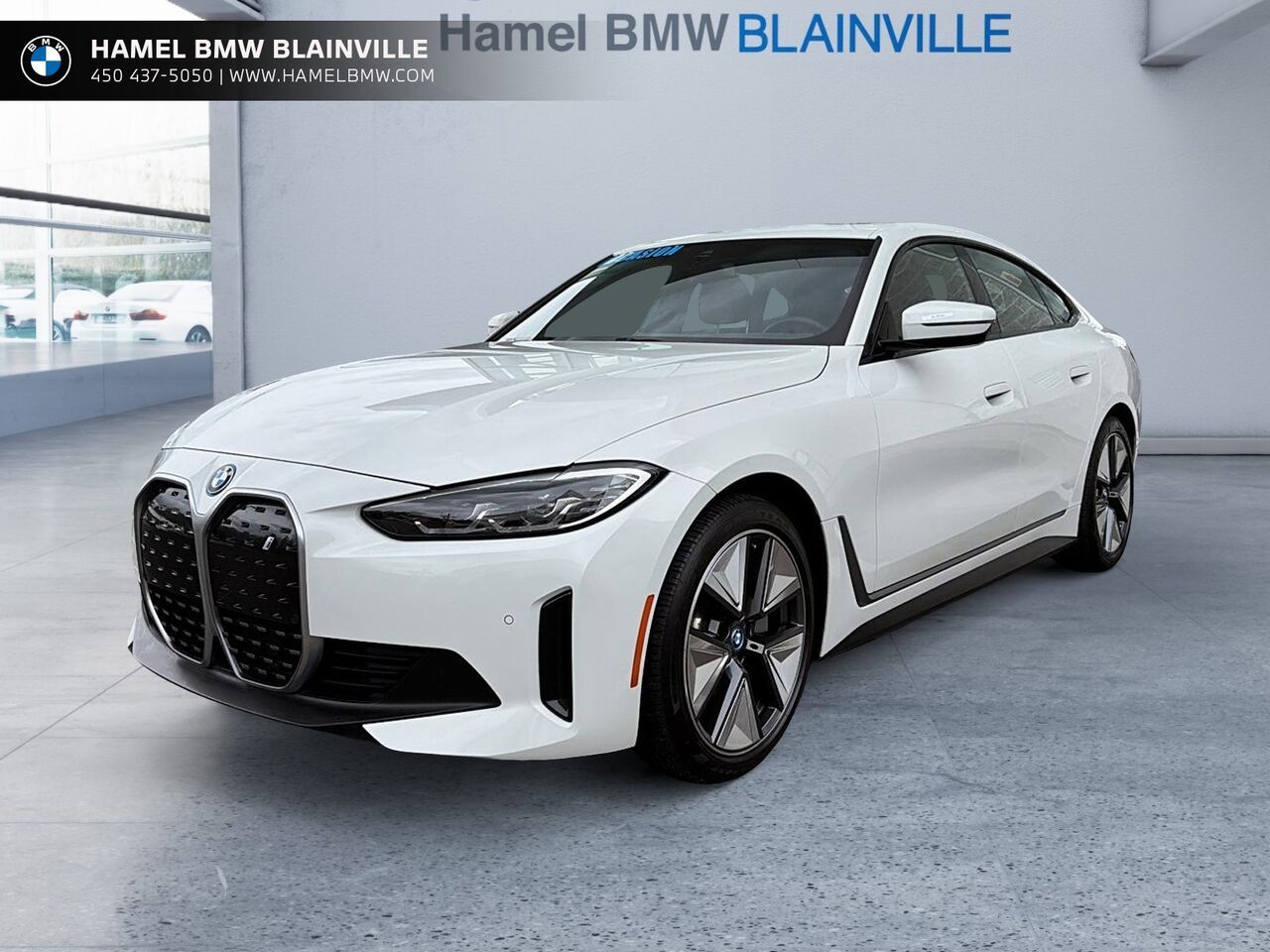 2023 BMW i4