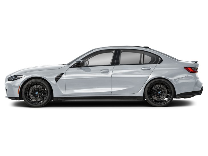 2027 BMW M3 Competition