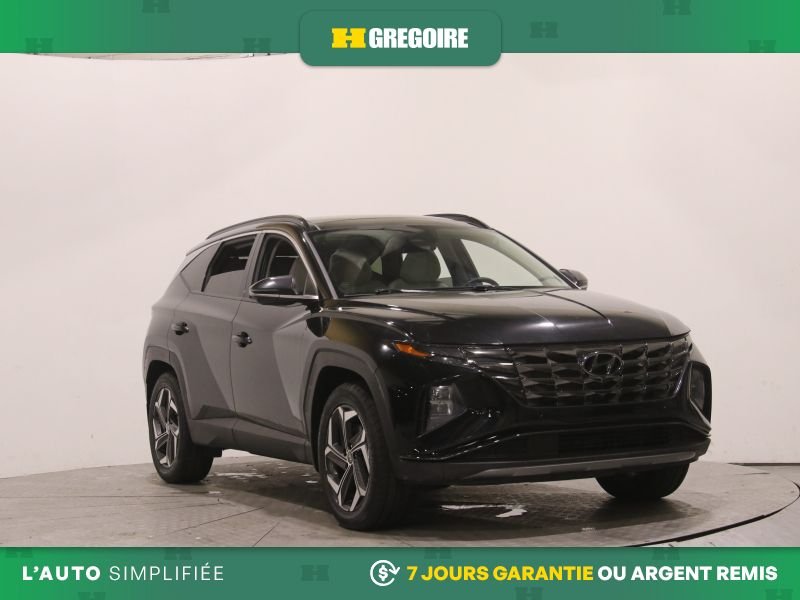 Hyundai Tucson 2023 Noir Saint-Eustache - photo #0