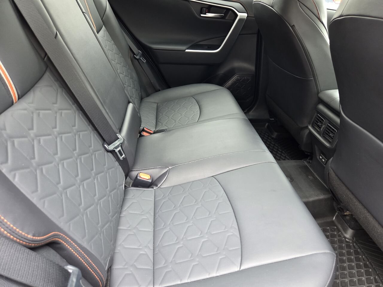 2022 Toyota RAV4 TRAIL White Mont-Laurier - photo #14