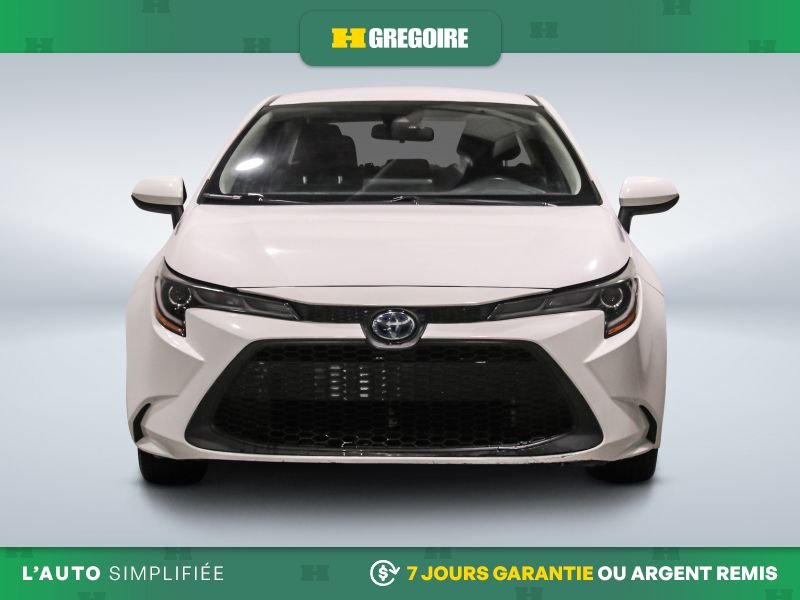 Toyota Corolla 2022 2022 Blanc