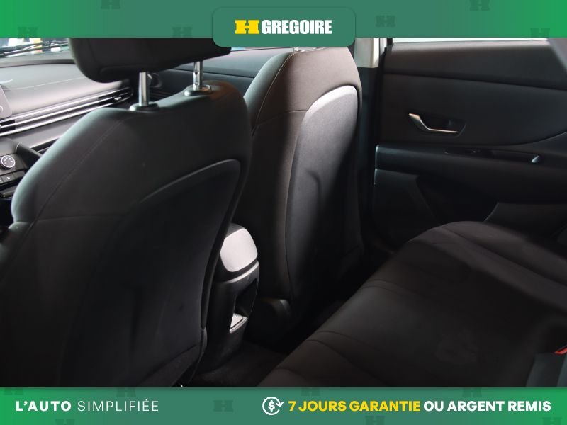 Hyundai Elantra 822059 | Preferred AUTO A/C MAGS CAM RECUL BLUETOOTH 2024 Gris Laval - photo #22