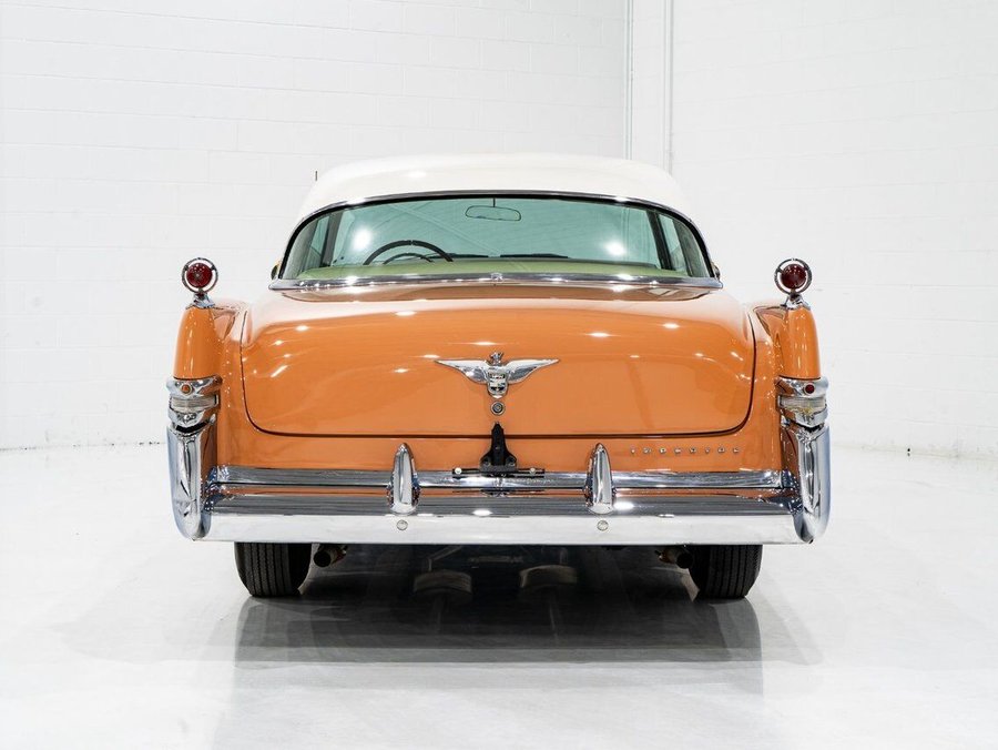 Chrysler IMPERIAL 1956 1956 Orange