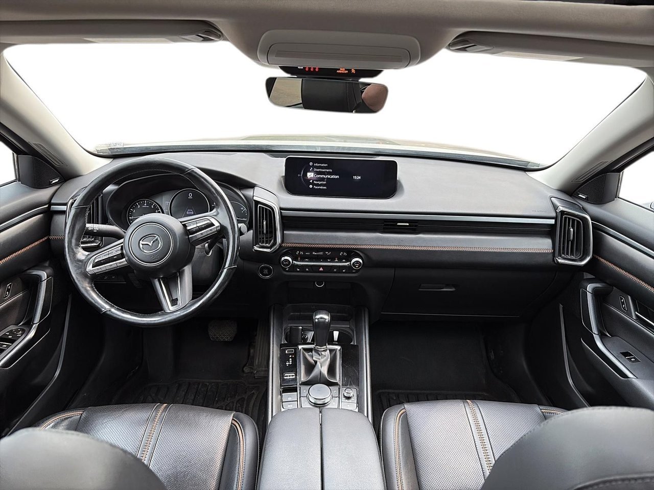 Mazda CX-50 GT TURBO 2023 Beige Baie-Comeau - photo #10