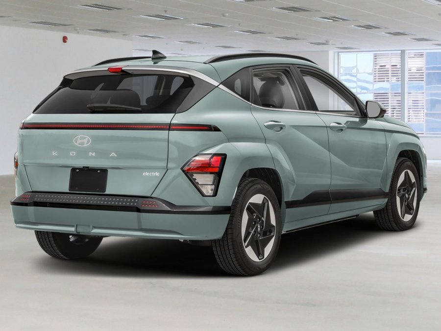 HYUNDAI Kona électrique 2026 2026 Vert mirage