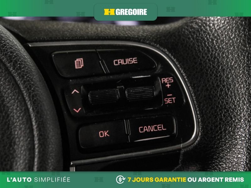 Kia Niro 821765 | L AUTO AC GR ELECT MAGS CAM RECUL BLEUTOOTH 2020 Blanc Laval - photo #20