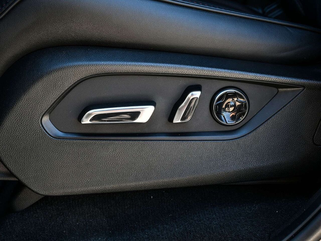 2026 Acura MDX A-Spec - ACURA CERTIFIED Black Etobicoke - photo #14